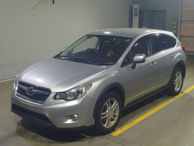 SUBARU XV 2013