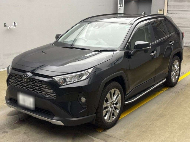 TOYOTA RAV4 2020