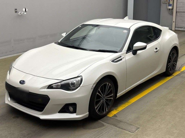 SUBARU BRZ 2016