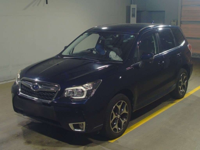 SUBARU FORESTER 2015