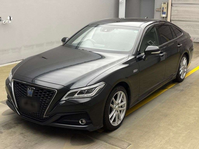 TOYOTA CROWN 2020