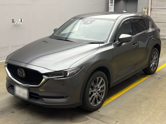 MAZDA CX-5 2021