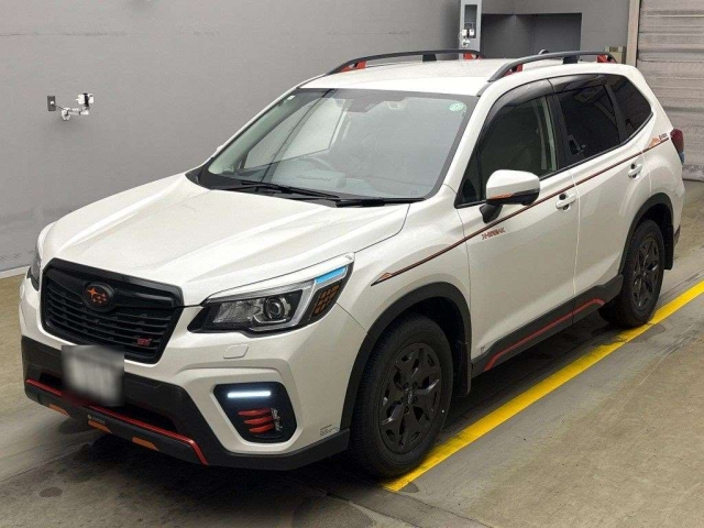 SUBARU FORESTER 2019