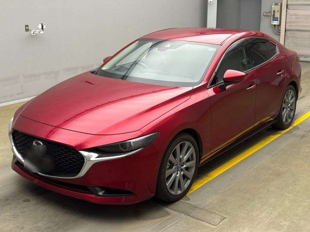 MAZDA MAZDA3