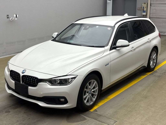 BMW 3 SERIES 2016