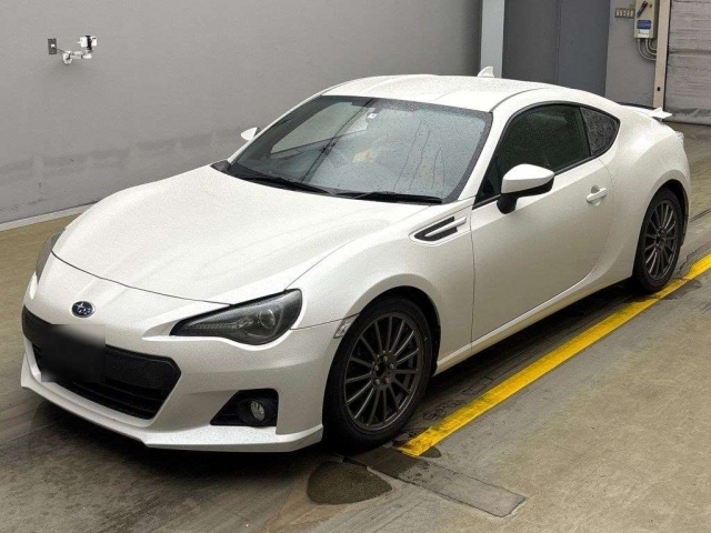 SUBARU BRZ 2013