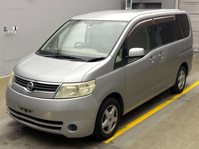 NISSAN SERENA 2006
