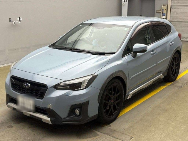 SUBARU XV 2017