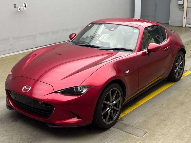 MAZDA ROADSTER 2018