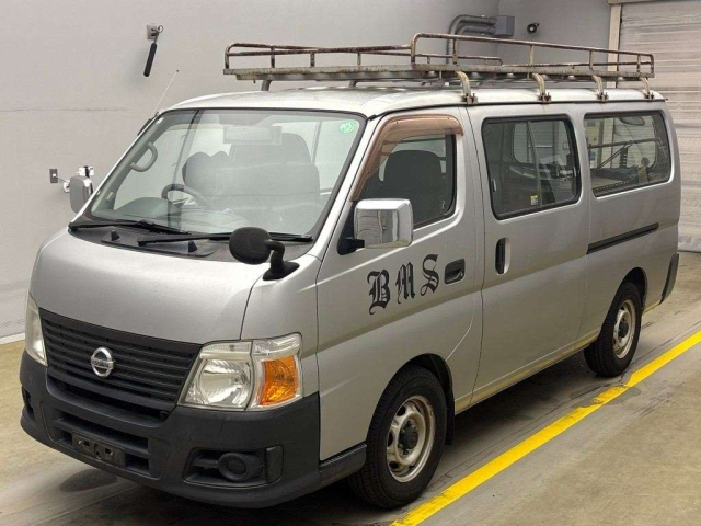 NISSAN CARAVAN VAN 2006