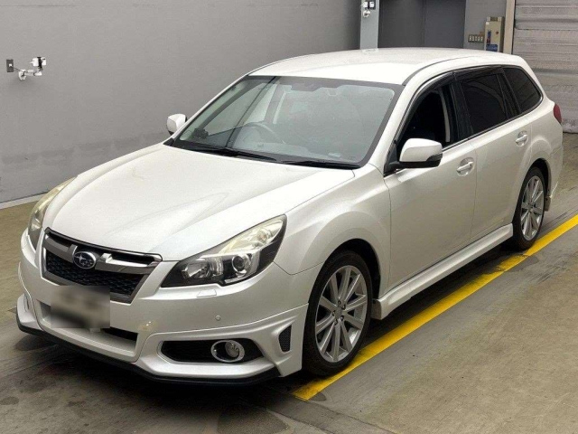 SUBARU LEGACY 2012