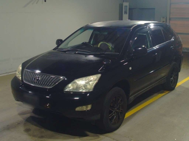 TOYOTA HARRIER 2006