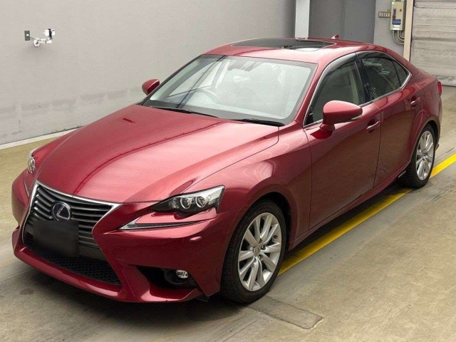 LEXUS IS 2015