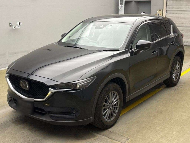 MAZDA CX-5 2017