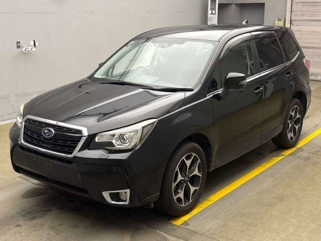 SUBARU FORESTER 2016