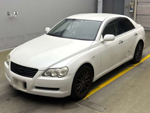 TOYOTA MARK X 2006
