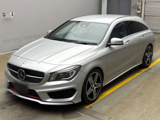 MERCEDES BENZ CLA CLASS 2015