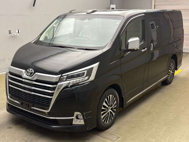 TOYOTA GRANACE