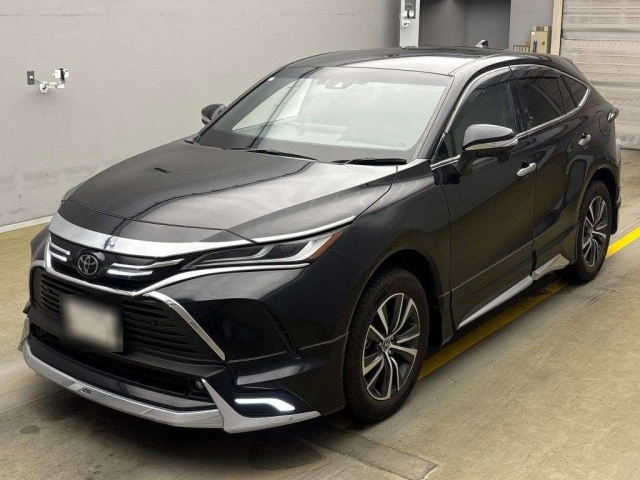 TOYOTA HARRIER 2023