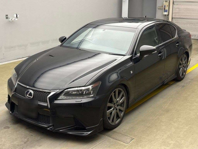 LEXUS GS 2012