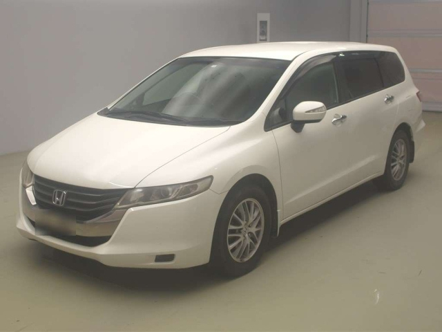 HONDA ODYSSEY 2009