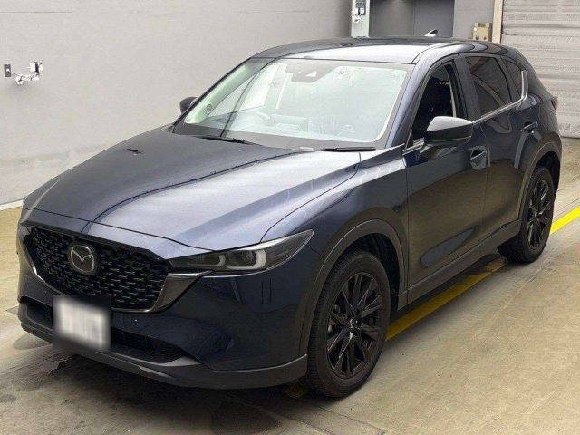 MAZDA CX-5 2022