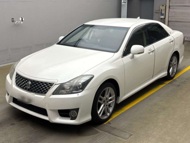 TOYOTA CROWN 2012