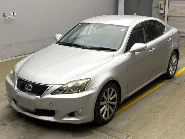 LEXUS IS 2010