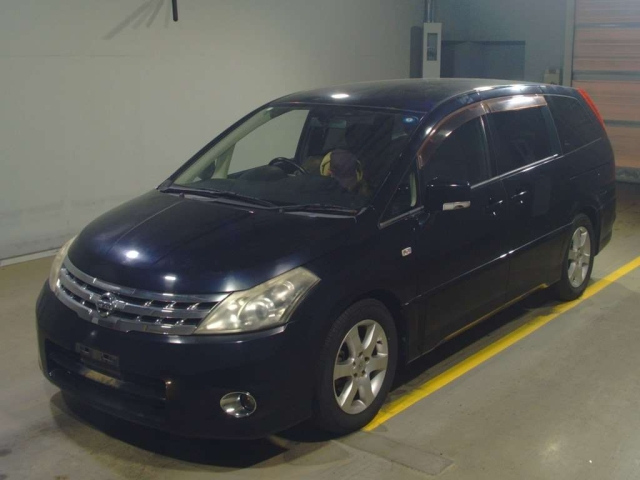 NISSAN PRESAGE 2006