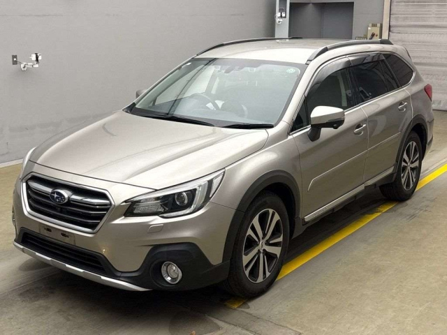 SUBARU LEGACY OUTBACK 2018