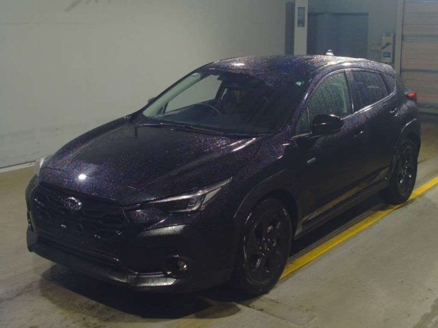 SUBARU CROSSTREK 2023