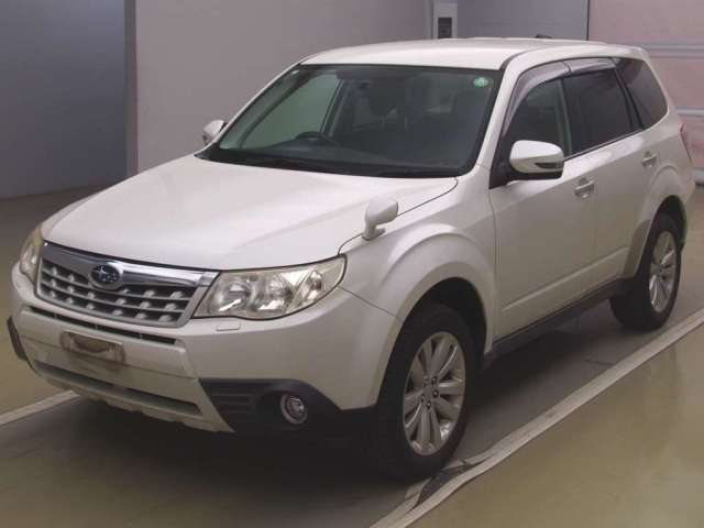 SUBARU FORESTER 2010