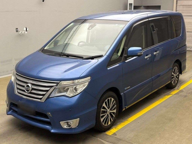 NISSAN SERENA 2016