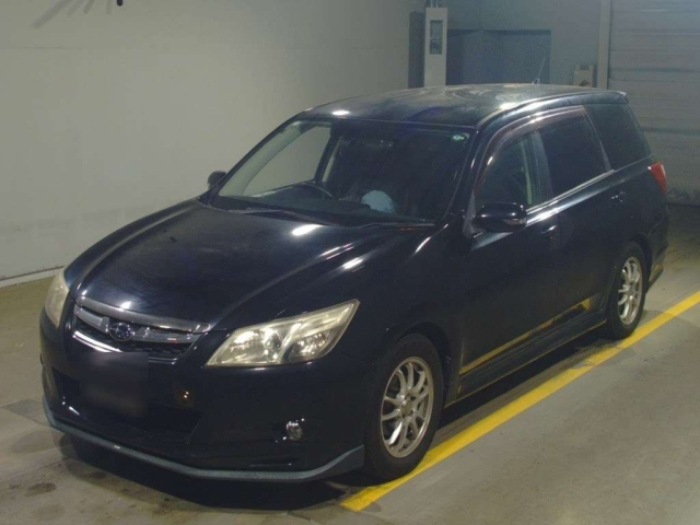 SUBARU EXIGA 2012
