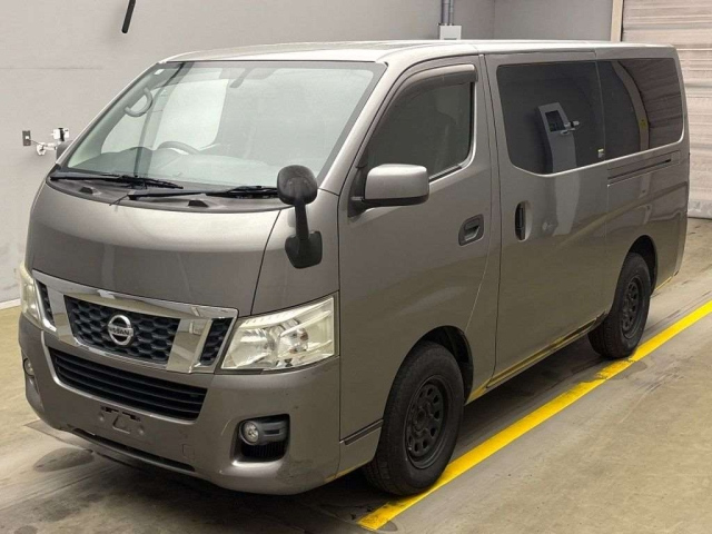 NISSAN CARAVAN VAN 2012