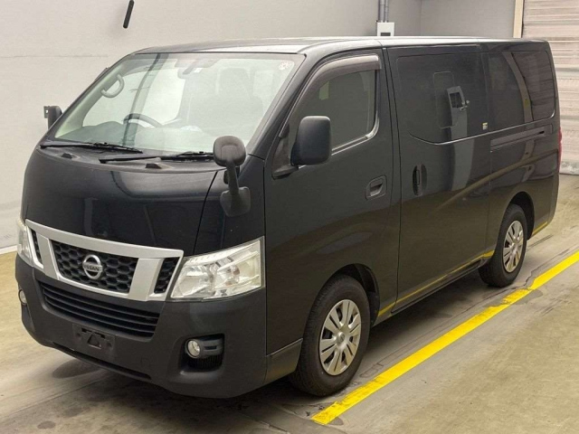 NISSAN CARAVAN 2016