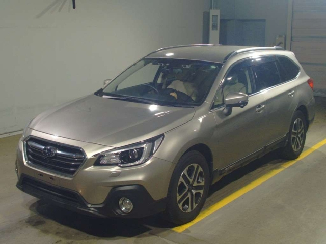 SUBARU LEGACY OUTBACK 2018