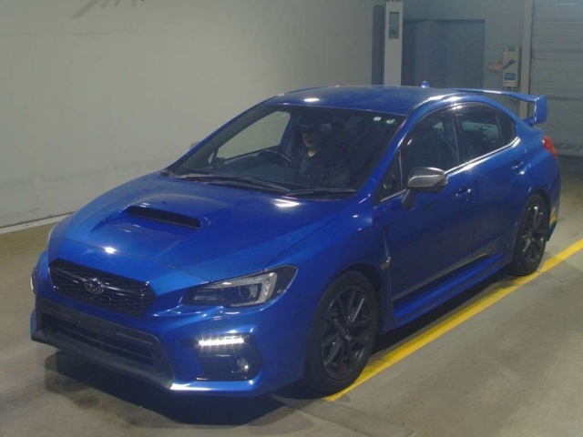 SUBARU WRX