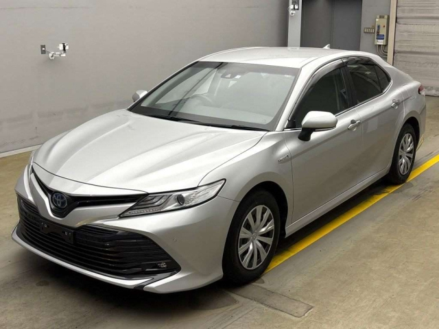 TOYOTA CAMRY 2020