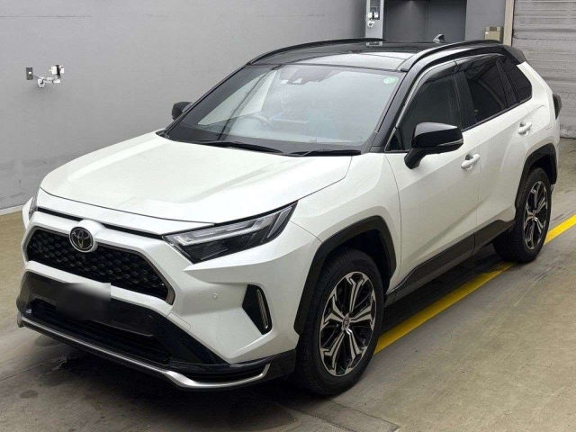 TOYOTA RAV4 2022
