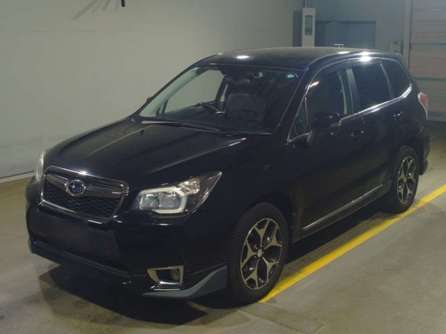 SUBARU FORESTER 2014