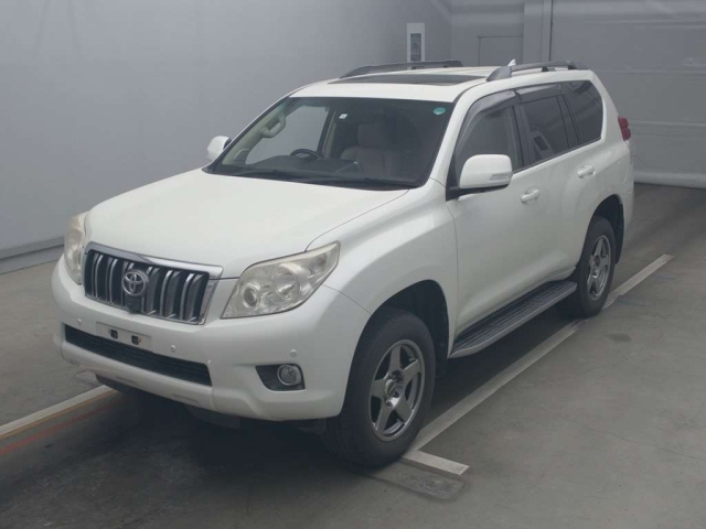TOYOTA LAND CRUISER PRADO 2010