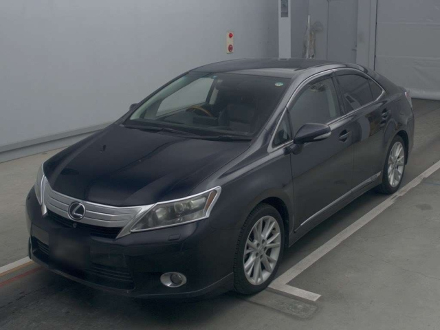 LEXUS HS 2010