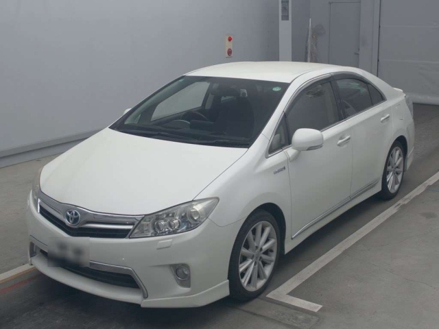 TOYOTA SAI 2012