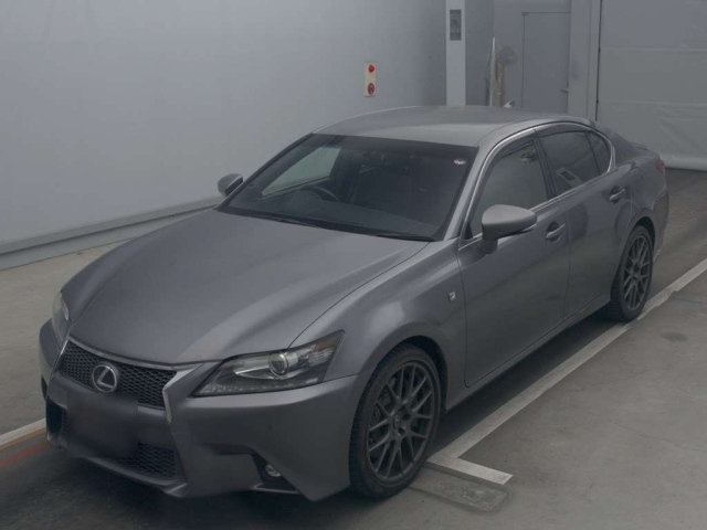 LEXUS GS
