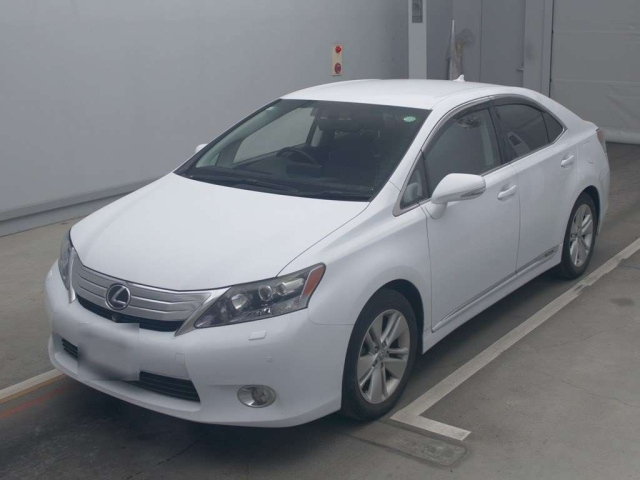 LEXUS HS 2009
