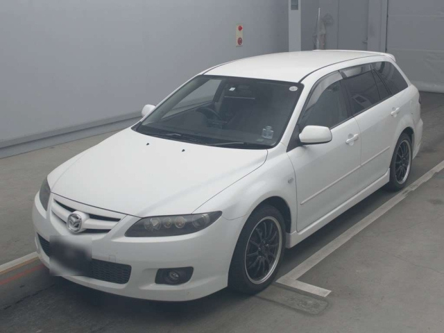 MAZDA ATENZA WAGON