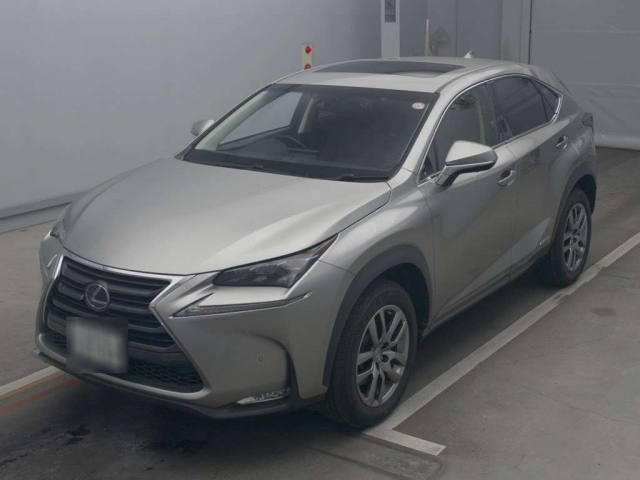 LEXUS NX 2016