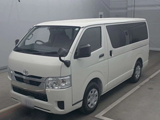 toyota hiace-van