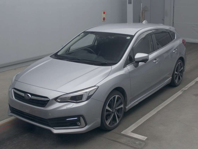 SUBARU IMPREZA 2020